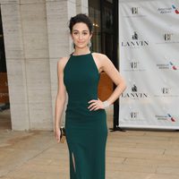 Emmy Rossum en la Gala de Primavera 2014 del Ballet de Nueva York