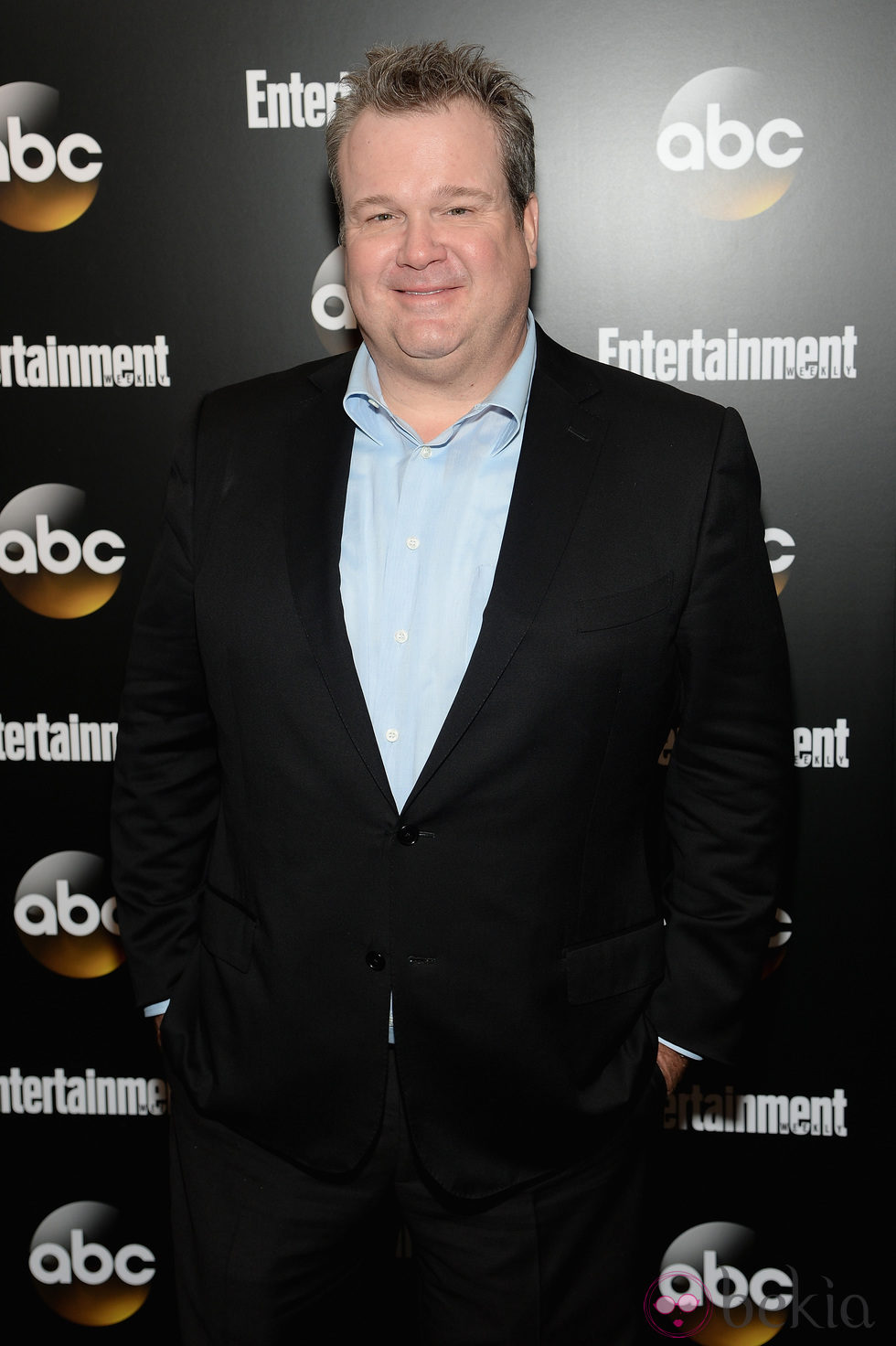 Eric Stonestreet en los Upfronts de la ABC 2014