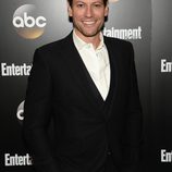 Ioan Gruffudd en los Upfronts de la ABC 2014