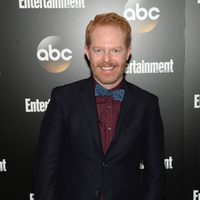 Jesse Tyler Ferguson en los Upfronts de la ABC 2014