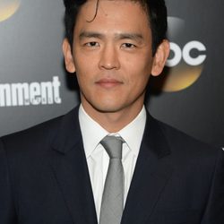 John Cho en los Upfronts de la ABC 2014