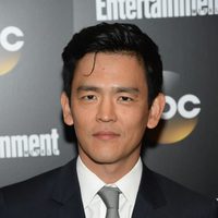 John Cho en los Upfronts de la ABC 2014