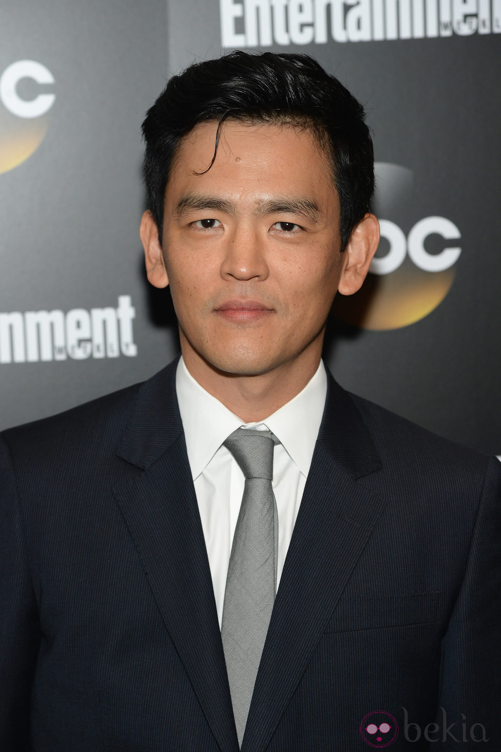 John Cho en los Upfronts de la ABC 2014