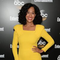 Tracee Ellis Ross en los Upfronts de la ABC 2014