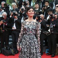 Audrey Tautou en el Festival de Cannes 2014