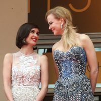 Paz Vega y Nicole Kidman en el Festival de Cannes 2014