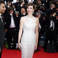 Paz Vega en el Festival de Cannes 2014