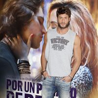 José Lamuño en el estreno de 'Por un puñado de besos' en Madrid