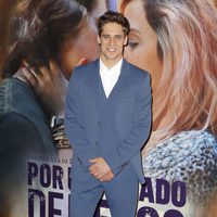 Martín Rivas en el estreno de 'Por un puñado de besos' en Madrid