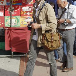 Sebastián Palomo Danko en la Corrida de San Isidro 2014