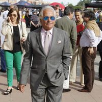 Sebastián Palomo Linares en la Corrida de San Isidro 2014