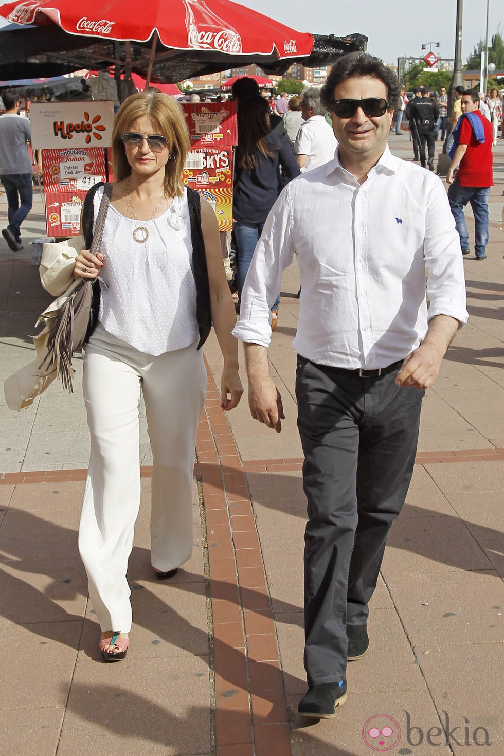 Pepe Rodríguez en la Corrida de San Isidro 2014