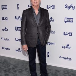 Peter Gallagher en los Upfronts de la NBC Universal 2014