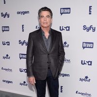 Peter Gallagher en los Upfronts de la NBC Universal 2014