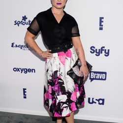 Kelly Osbourne en los Upfronts de la NBC Universal 2014