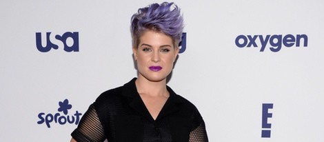 Kelly Osbourne en los Upfronts de la NBC Universal 2014