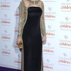 Petra Ecclestone en la Caudwell Children Butterfly Ball 2014