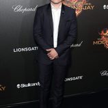 Josh Hutcherson en la fiesta de presentación de 'Sinsajo. Parte 1' en Cannes 2014