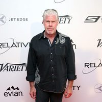 Ron Perlman en el Festival Cannes 2014