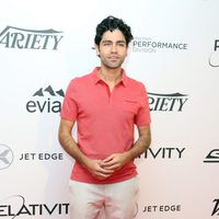 Adrian Grenier en el Festival de Cannes 2014