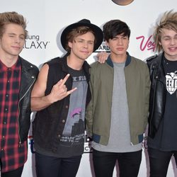 5 Seconds of Summer en los Billboard Awards 2014