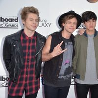 5 Seconds of Summer en los Billboard Awards 2014