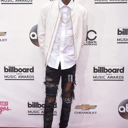 Wiz Khalifa en los Billboard Awards 2014