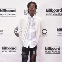 Wiz Khalifa en los Billboard Awards 2014