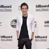 Austin Mahone en los Billboard Music Awards 2014