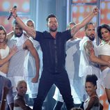 Ricky Martin en los billboard music Awards 2014