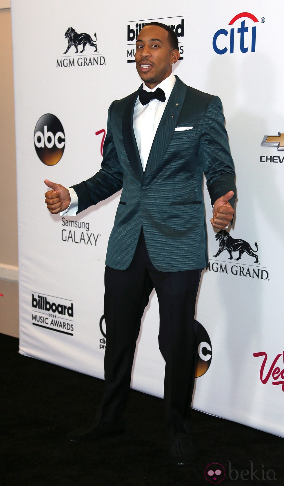 Ludacris en los Billboard Music Awards 2014