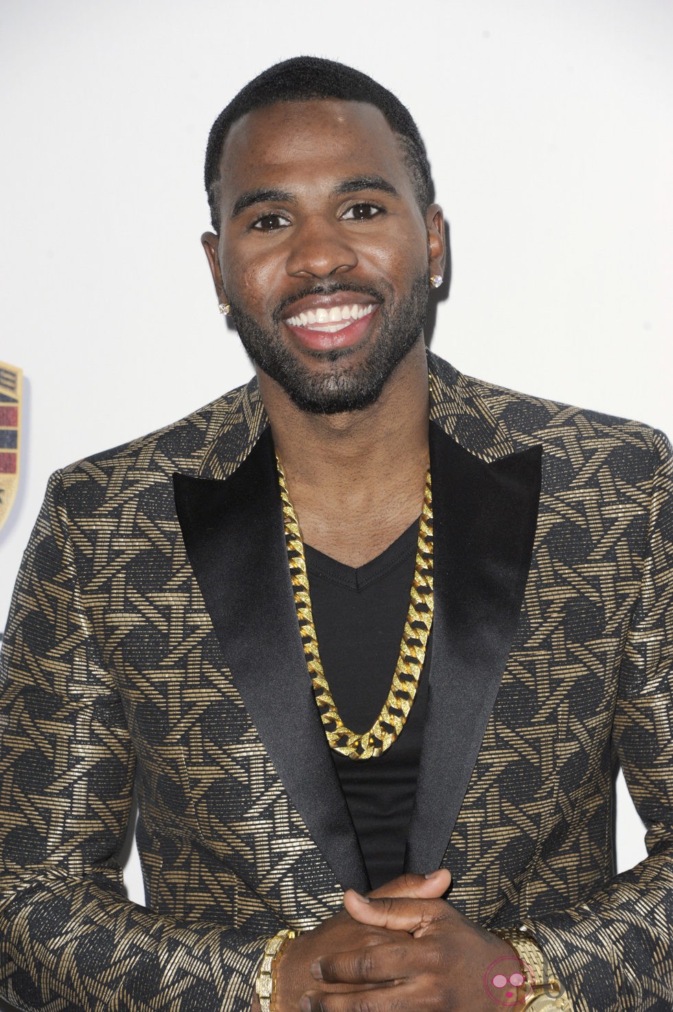 Jason Derulo en el Festival de Cannes 2014