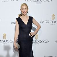 Kelly Rutherford en la fiesta Di Grisogono del Festival de Cannes 2014