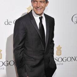 Antonio Banderas en la fiesta de Di Grisogono en el Festival de Cannes 2014