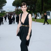 Paz Vega en la gala amfAR del Festival de Cannes 2014