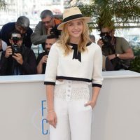 Chloe Grace Moretz en el Festival de Cannes 2014