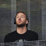 Calvin Harris en el Radio 1's Big Weekend de la BBC 2014