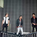 One Direction en el Radio 1's Big Weekend de la BBC 2014