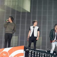 One Direction en el Radio 1's Big Weekend de la BBC 2014