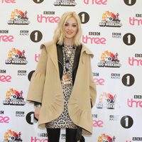 Fearne Cotton en el Radio 1's Big Weekend de la BBC 2014