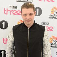 John Newman en el Radio 1's Big Weekend de la BBC 2014