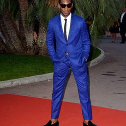 TInie Tempah en los World Music Awards 2014