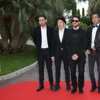 Fall Out Boy en los World Music Awards 2014