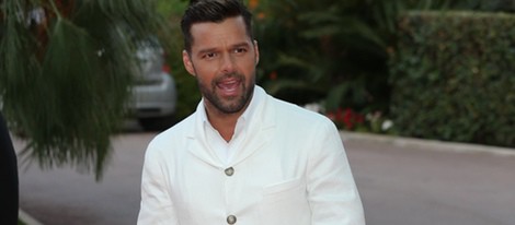 Ricky Martin en los World Music Awards 2014