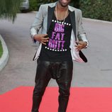 Jason Derulo en los World Music Awards 2014