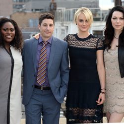 El reparto de 'Orange is the New Black' presentan la nueva temporada en Londres