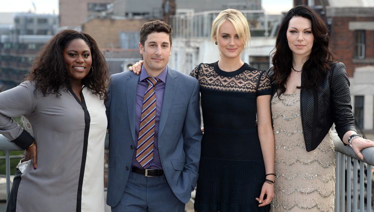 El reparto de 'Orange is the New Black' presentan la nueva temporada en Londres