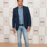 Jaime Cantizano en la fiesta de la llegada del verano celebrada por Kenzo