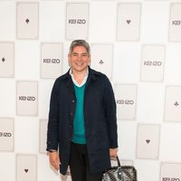 Boris Izaguirre en la fiesta de la llegada del verano celebrada por Kenzo