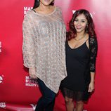 Jwoww y Snooki pasean sus embarazos en un evento de 'Marriage Boot Camp: Reality Stars'